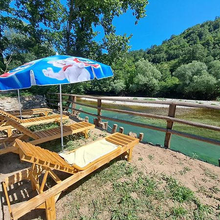 Kuca Za Odmor Ceif Dropci Exterior foto