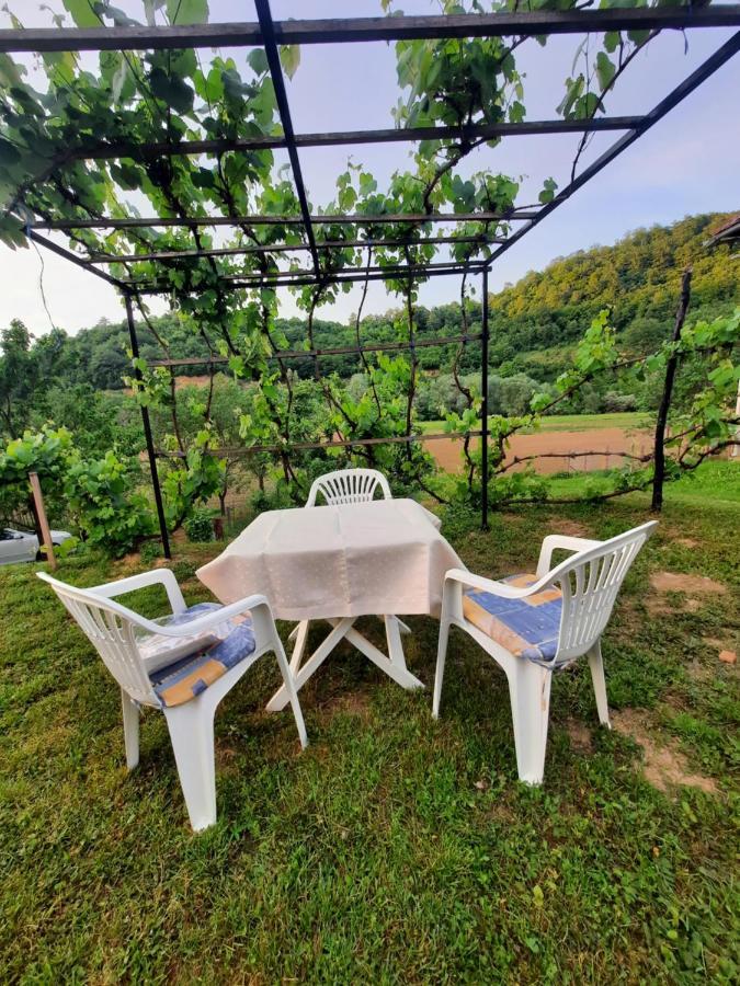 Kuca Za Odmor Ceif Dropci Exterior foto