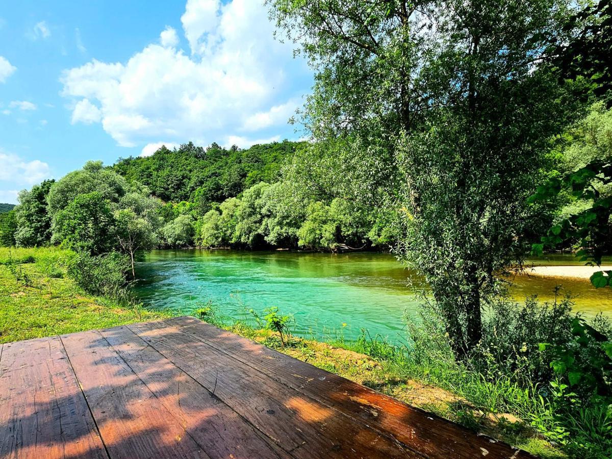 Kuca Za Odmor Ceif Dropci Exterior foto
