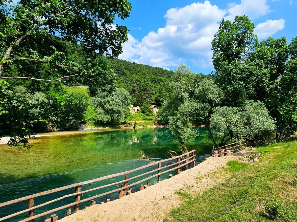 Kuca Za Odmor Ceif Dropci Exterior foto