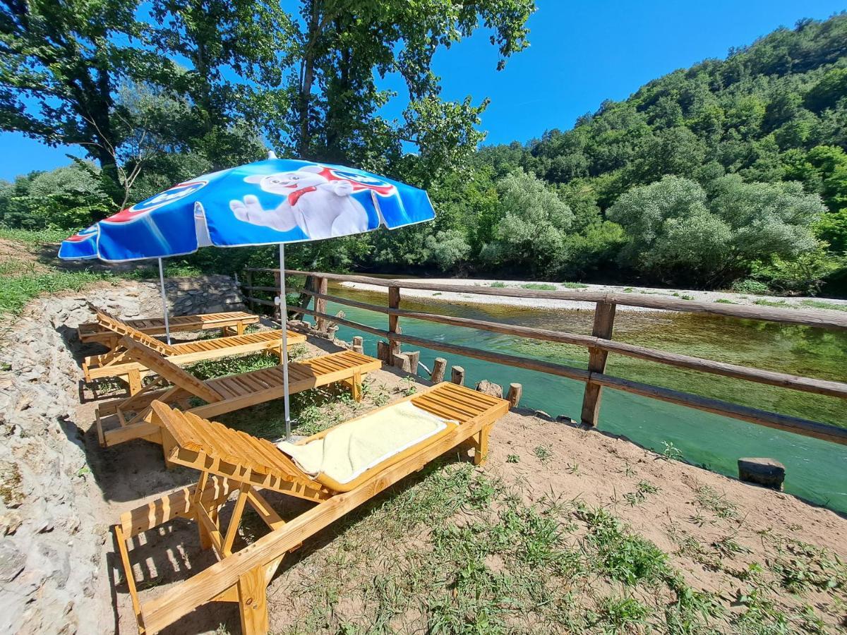 Kuca Za Odmor Ceif Dropci Exterior foto