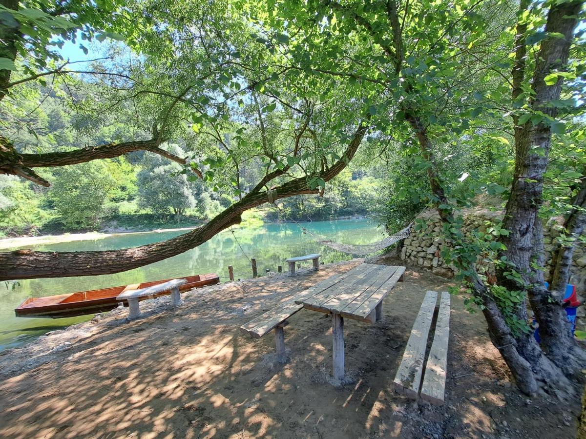 Kuca Za Odmor Ceif Dropci Exterior foto