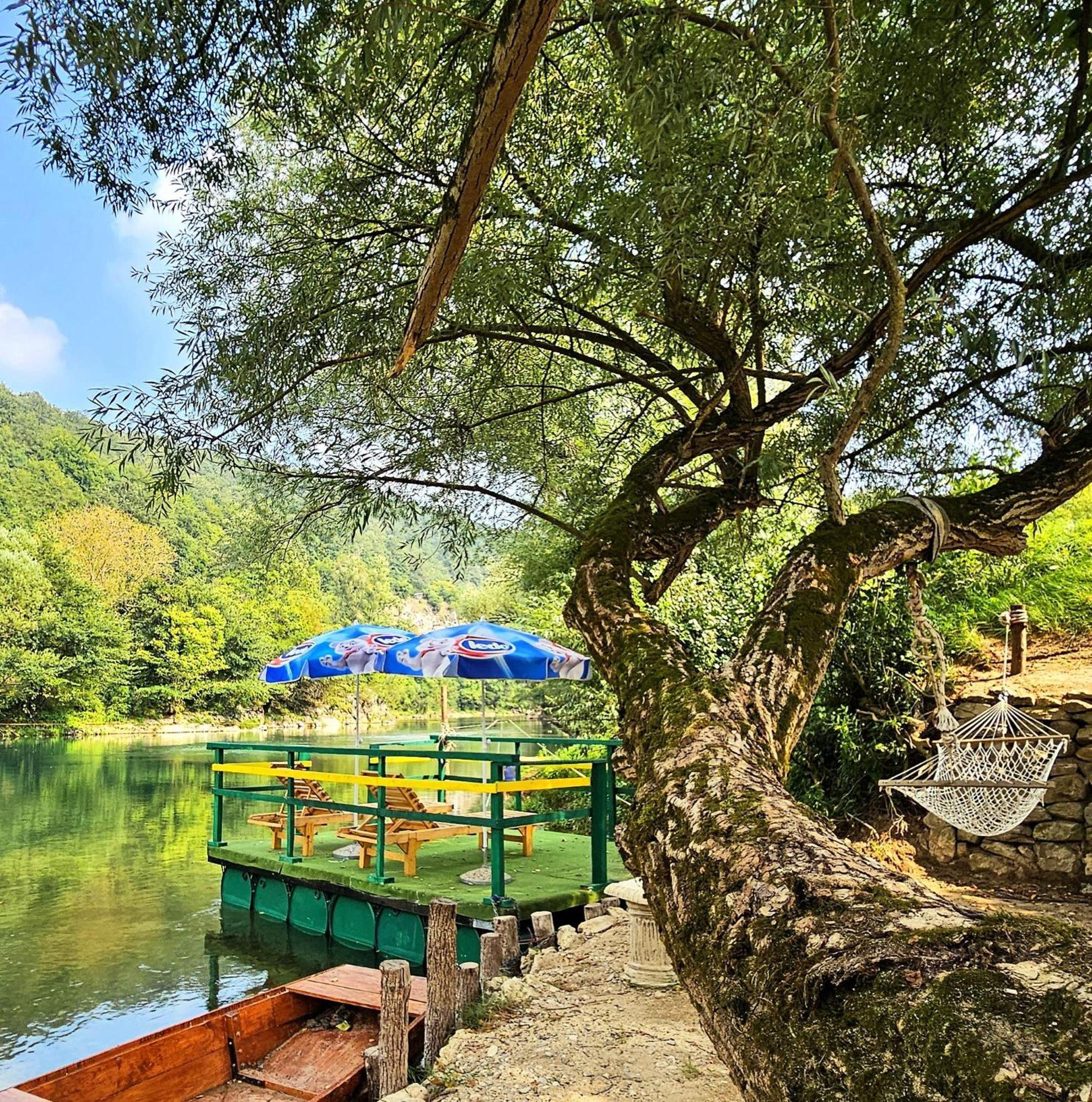 Kuca Za Odmor Ceif Dropci Exterior foto
